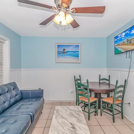 125 Atlantic Avenue Unit E - Pet Friendly! Walk To The Beach And Pier!1Br -1Ba - Sleeps 2-4 Guests! Myrtle Beach Buitenkant foto