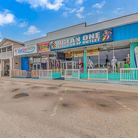 125 Atlantic Avenue Unit E - Pet Friendly! Walk To The Beach And Pier!1Br -1Ba - Sleeps 2-4 Guests! Myrtle Beach Buitenkant foto