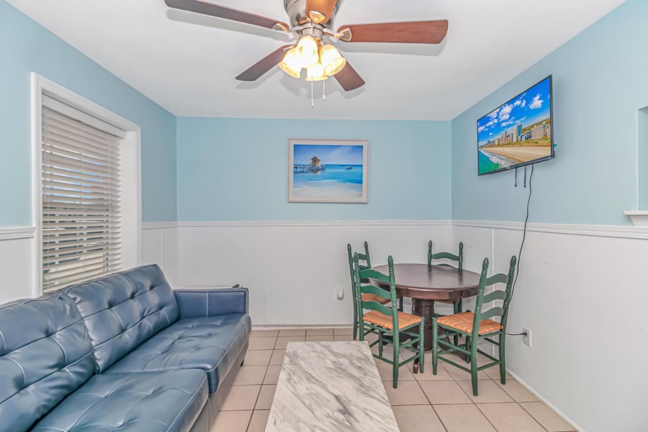 125 Atlantic Avenue Unit E - Pet Friendly! Walk To The Beach And Pier!1Br -1Ba - Sleeps 2-4 Guests! Myrtle Beach Buitenkant foto