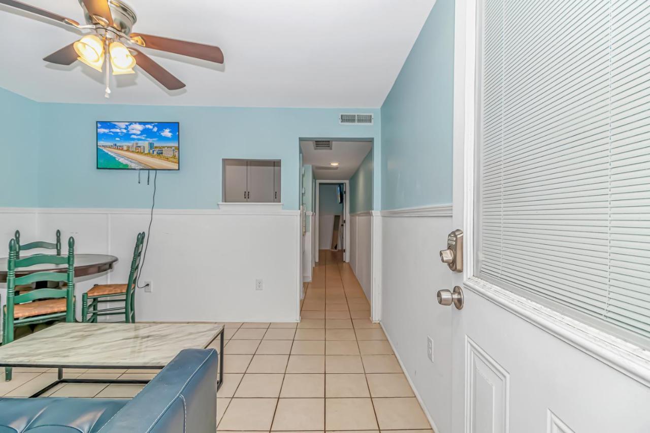 125 Atlantic Avenue Unit E - Pet Friendly! Walk To The Beach And Pier!1Br -1Ba - Sleeps 2-4 Guests! Myrtle Beach Buitenkant foto