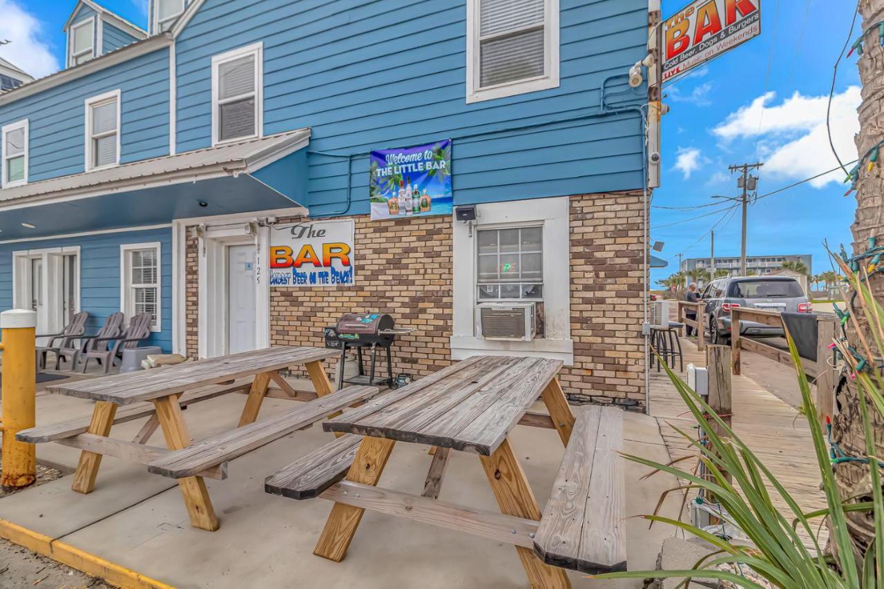 125 Atlantic Avenue Unit E - Pet Friendly! Walk To The Beach And Pier!1Br -1Ba - Sleeps 2-4 Guests! Myrtle Beach Buitenkant foto