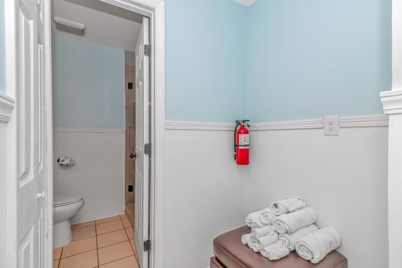 125 Atlantic Avenue Unit E - Pet Friendly! Walk To The Beach And Pier!1Br -1Ba - Sleeps 2-4 Guests! Myrtle Beach Buitenkant foto