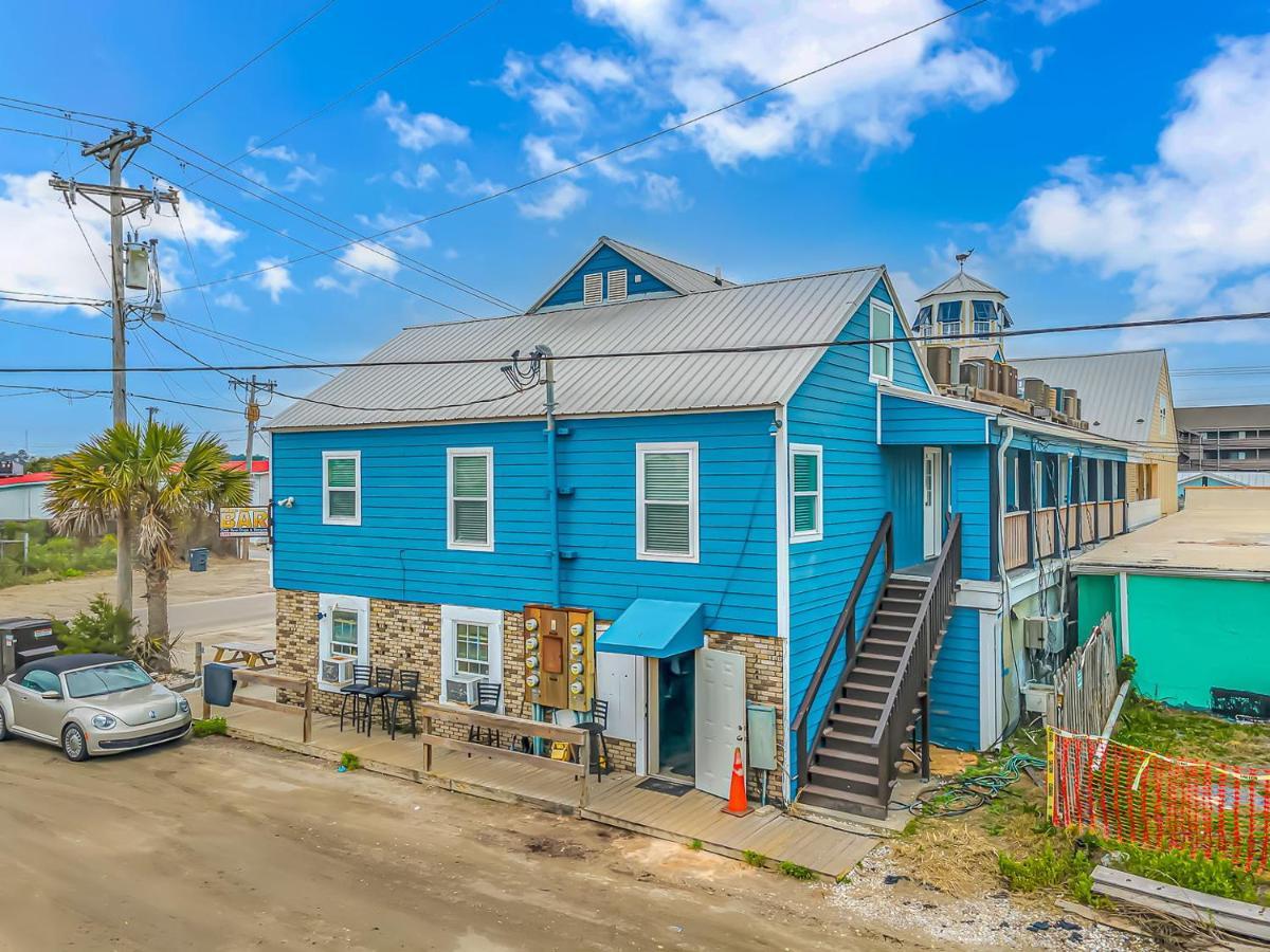 125 Atlantic Avenue Unit E - Pet Friendly! Walk To The Beach And Pier!1Br -1Ba - Sleeps 2-4 Guests! Myrtle Beach Buitenkant foto