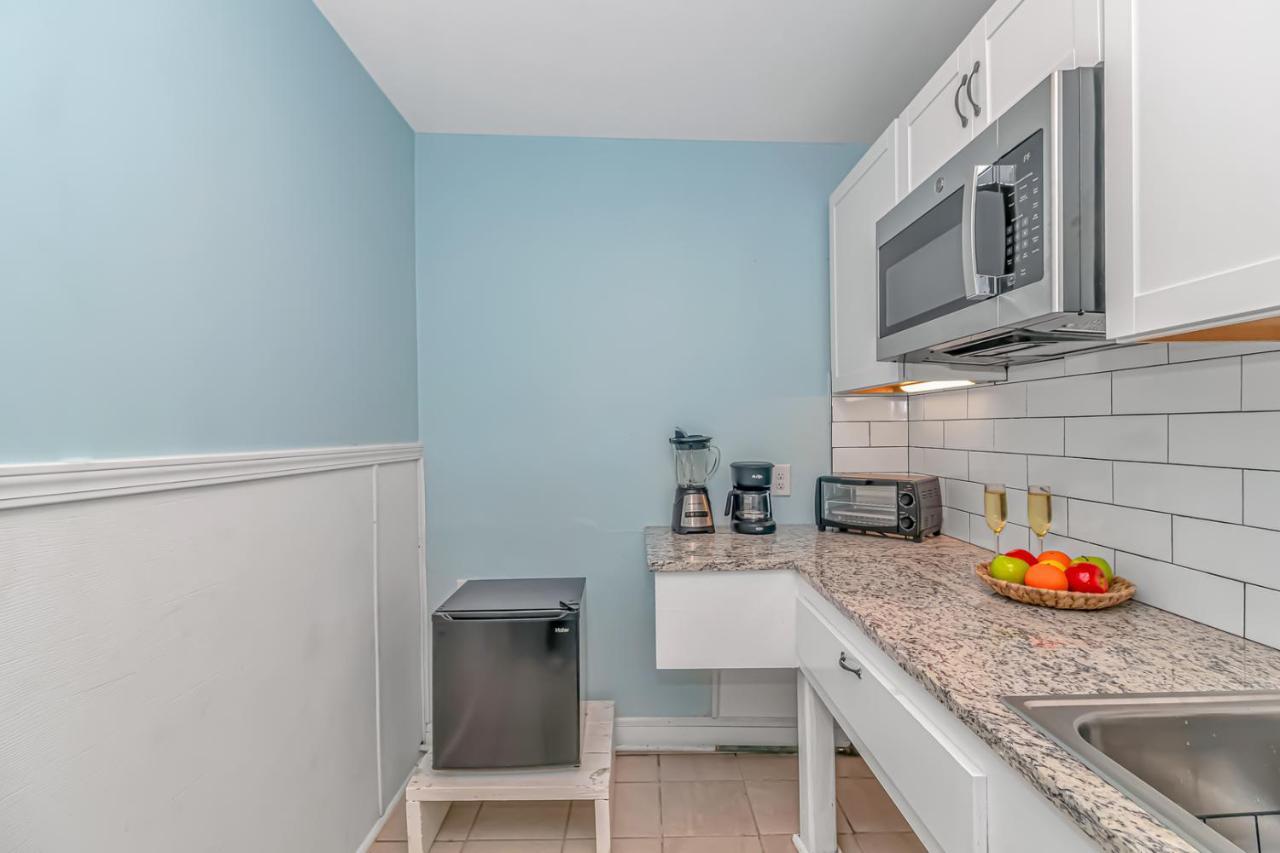 125 Atlantic Avenue Unit E - Pet Friendly! Walk To The Beach And Pier!1Br -1Ba - Sleeps 2-4 Guests! Myrtle Beach Buitenkant foto