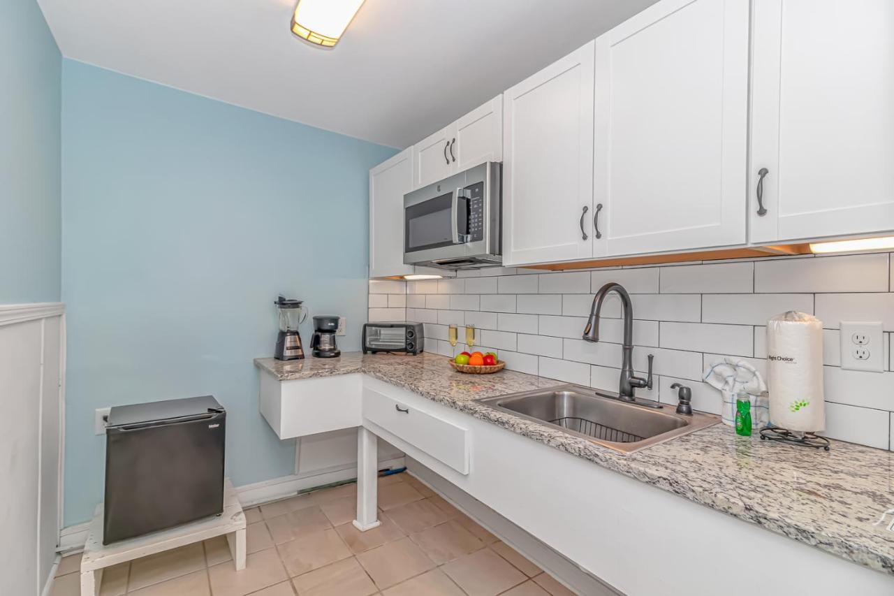 125 Atlantic Avenue Unit E - Pet Friendly! Walk To The Beach And Pier!1Br -1Ba - Sleeps 2-4 Guests! Myrtle Beach Buitenkant foto