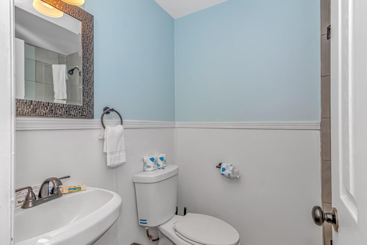 125 Atlantic Avenue Unit E - Pet Friendly! Walk To The Beach And Pier!1Br -1Ba - Sleeps 2-4 Guests! Myrtle Beach Buitenkant foto
