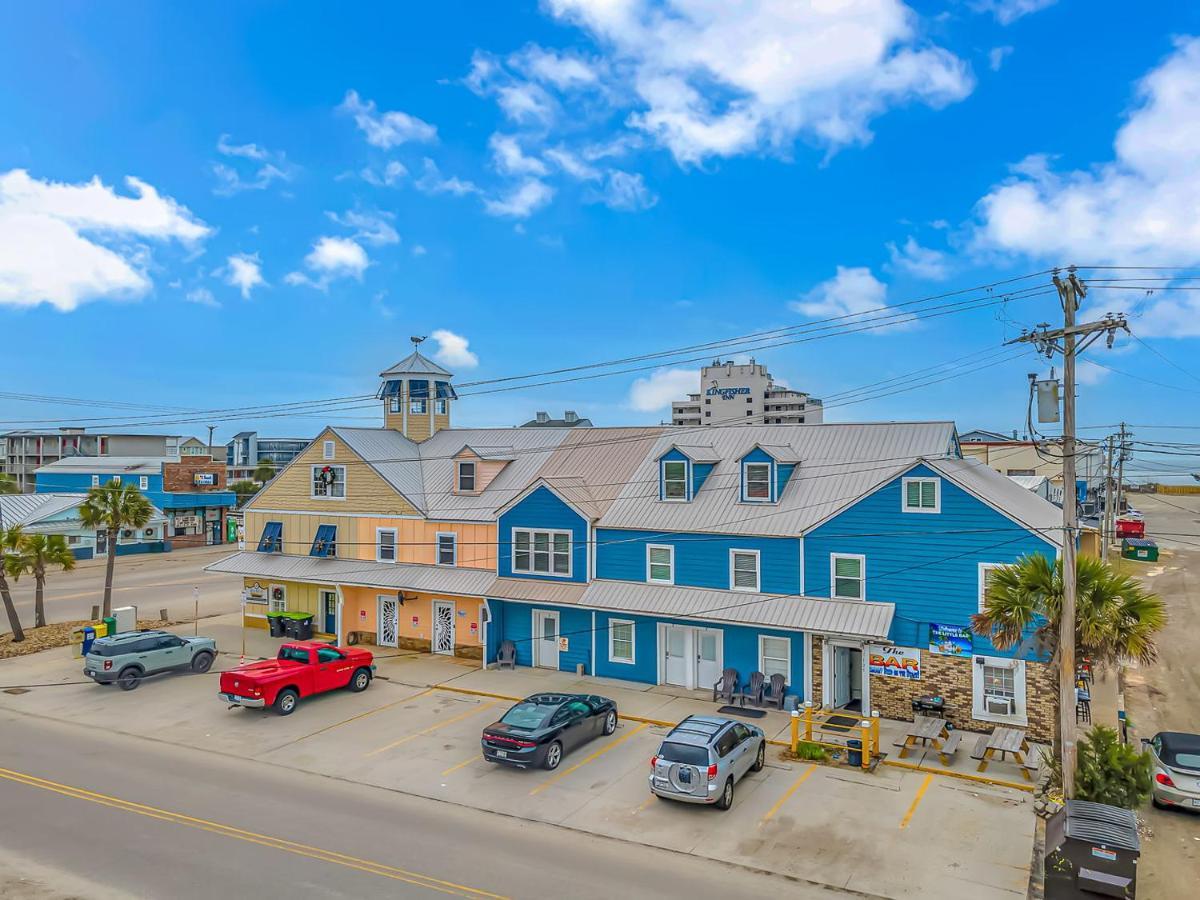 125 Atlantic Avenue Unit E - Pet Friendly! Walk To The Beach And Pier!1Br -1Ba - Sleeps 2-4 Guests! Myrtle Beach Buitenkant foto