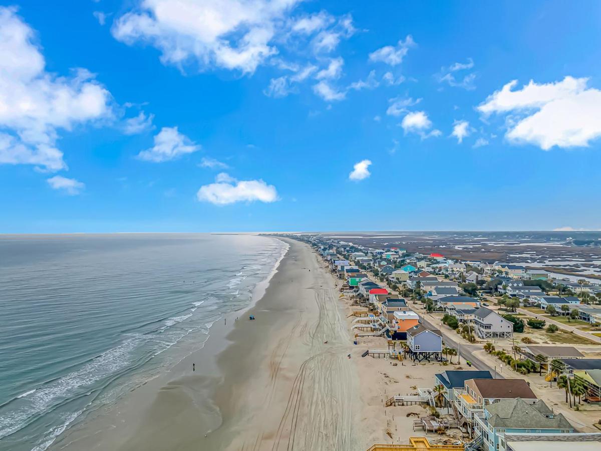125 Atlantic Avenue Unit E - Pet Friendly! Walk To The Beach And Pier!1Br -1Ba - Sleeps 2-4 Guests! Myrtle Beach Buitenkant foto