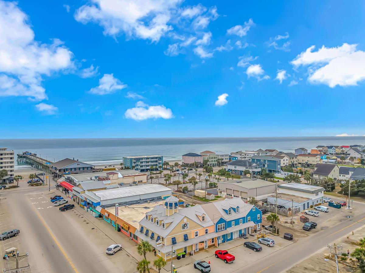 125 Atlantic Avenue Unit E - Pet Friendly! Walk To The Beach And Pier!1Br -1Ba - Sleeps 2-4 Guests! Myrtle Beach Buitenkant foto