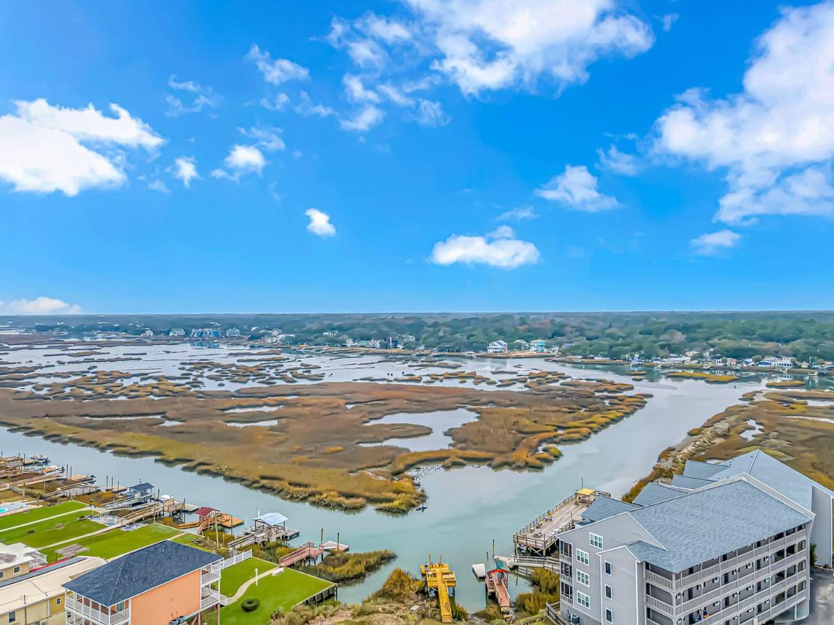 125 Atlantic Avenue Unit E - Pet Friendly! Walk To The Beach And Pier!1Br -1Ba - Sleeps 2-4 Guests! Myrtle Beach Buitenkant foto