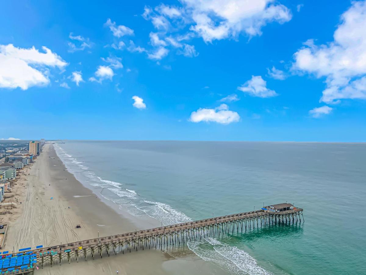 125 Atlantic Avenue Unit E - Pet Friendly! Walk To The Beach And Pier!1Br -1Ba - Sleeps 2-4 Guests! Myrtle Beach Buitenkant foto